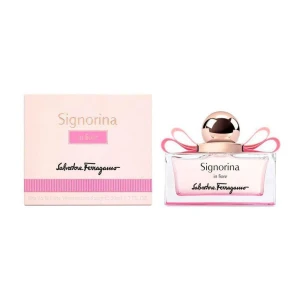 Salvatore Ferragamo Signorina In Fiore Туалетна вода жіноча, 50мл