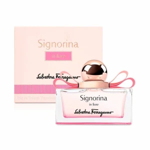 Salvatore Ferragamo Туалетна вода Signorina In Fiore жіноча 100мл