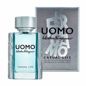 Salvatore Ferragamo Uomo Casual Life Туалетна вода чоловіча