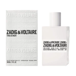 This Is Her! Парфумована вода жіноча, 30 мл - Zadig & Voltaire This Is Her!, 30 мл