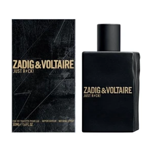 Zadig & Voltaire Just Rock! for Him Туалетна вода чоловіча, 50 мл
