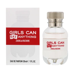 Zadig & Voltaire Girls Can Say Anything Парфюмированная вода женская, 30 мл