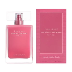 Narciso Rodriguez Fleur Musc for Her Туалетна вода жіноча, 50 мл