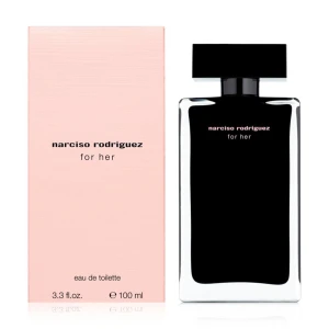 Narciso Rodriguez Narciso Rodrigues For Her Туалетна вода жіноча, 100 мл