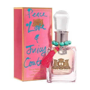 Juicy Couture Peace, Love and Парфумована вода жіноча, 30 мл