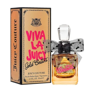 Juicy Couture Парфумована вода VIVA LA JUICY GOLD COUTURE жіноча 50мл