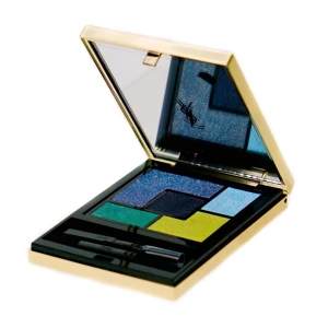 Yves Saint Laurent Палетка теней для век Couture Palette, 5 г