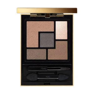 Yves Saint Laurent Палетка теней для век Couture Palette 02 Fauves, 5 г