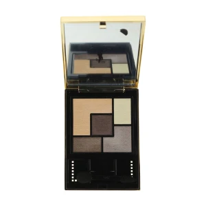 Yves Saint Laurent Палетка теней для век Couture Palette 04 Saharienne, 5 г