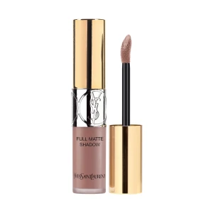 Yves Saint Laurent Жидкие тени для век Full Matte Shadow, 4.5 мл