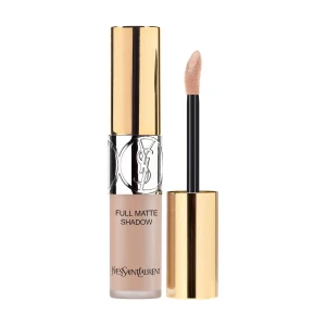 Yves Saint Laurent Жидкие тени для век Full Matte Shadow 4 Innocent Beige, 4.5 мл