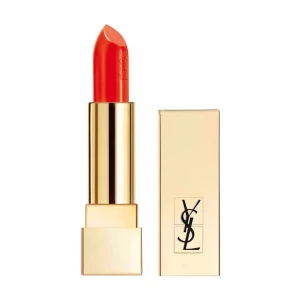 Yves Saint Laurent Помада для губ Rouge Pur Couture Lipstick 74 Orange Electro, 3.8 мл