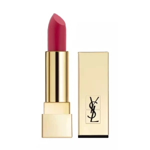 Yves Saint Laurent Матова помада для губ Rouge Pur Couture The Mats 211 Decadent Pink, 3.8 г