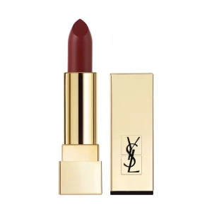 Yves Saint Laurent Матова помада для губ Rouge Pur Couture The Mats 222 Blac Red Code, 3.8 г