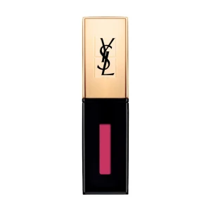 Yves Saint Laurent Лак для губ Vernis a Levres Glossy Stain 49 Fuchsia Filtre, 6 мл