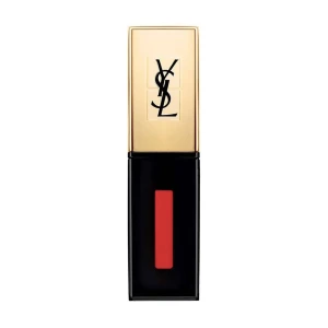 Yves Saint Laurent Лак для губ Vernis a Levres Glossy Stain 50 Encre Nude, 6 мл