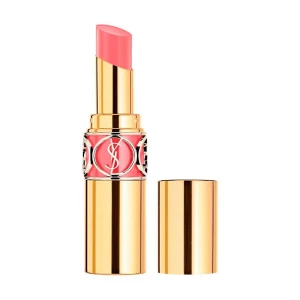 Yves Saint Laurent Помада-бальзам для губ Rouge Volupte Shine Lipstick Balm 41 Corail A Porter, 4.5 г