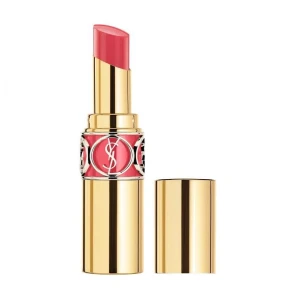 Yves Saint Laurent Помада-бальзам для губ Rouge Volupte Shine Lipstick Balm 43 Rose Rive Gauche, 4.5 г