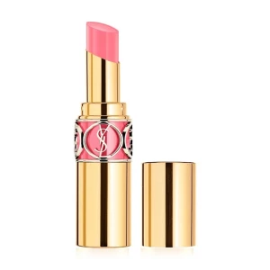 Yves Saint Laurent Помада-бальзам для губ Rouge Volupte Shine Lipstick Balm 51 Rose Saharienne, 4.5 г