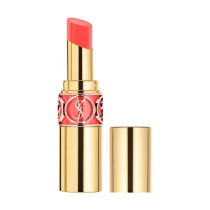 Yves Saint Laurent Помада-бальзам для губ Rouge Volupte Shine Lipstick Balm 60 Rose Marceau, 4.5 г