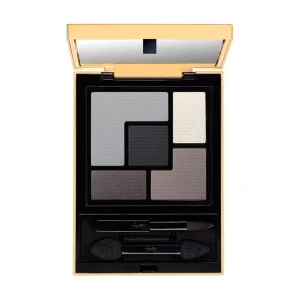 Yves Saint Laurent Палетка теней для век Couture Palette 01 Tuxedo, 5 г