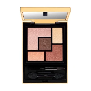 Yves Saint Laurent Палетка теней для век Couture Palette 14 Rosy Contouring, 5 г