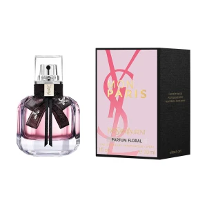 Yves Saint Laurent Mon Paris Parfum Floral Парфумована вода жіноча, 30 мл
