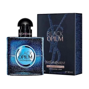 Парфумована вода жіноча - Yves Saint Laurent Black Opium Intense, 30 мл