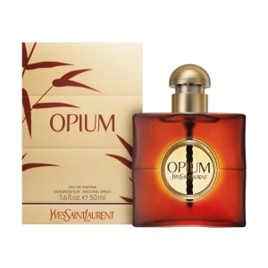 Yves Saint Laurent Opium Парфумована вода жіноча, 50 мл