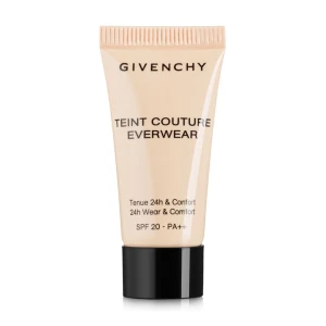 Givenchy Тональный крем для лица Teint Couture Everwear SPF 20 PA++, 6 мл (миниатюра)