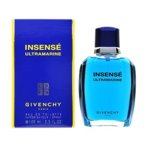 Givenchy Insense Ultramarine Туалетная вода мужская, 100 мл