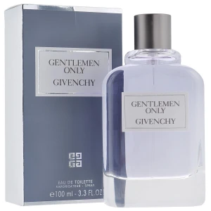 Туалетная вода мужская - Givenchy Gentlemen Only, 100 мл