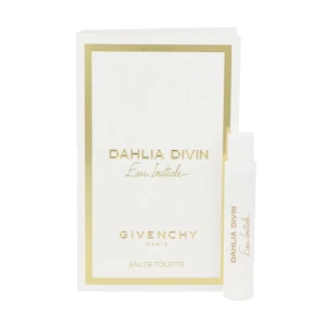 Givenchy Dahlia Divin Eau Initiale Туалетна вода жіноча, 1 мл (пробник)