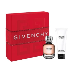 Givenchy Парфюмированный набор L'Interdit Set женский (парфюмированная вода, 50 мл + лосьон для тела, 75 мл)