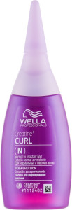 Wella Professionals Лосьон CREATINE + Curl для завивки нормальных и жестких волос 250мл