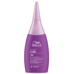 Wella Professionals Лосьон CREATINE + Curl для завивки нормальных и жестких волос 75мл