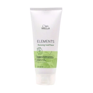 Легкий обновляющий кондиционер для поврежденных волос - WELLA Elements Lightweight Renewing Conditioner, 200 мл