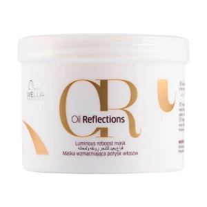 Wella Professionals Маска для интенсивного блеска волос Oil Reflections Luminous Reboost Mask, 500 мл