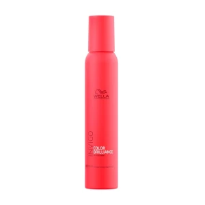 Wella Professionals Мус Invigo Color Brilliance вітамінний, з вітаміном K, для пофарбованого волосся, 200 мл