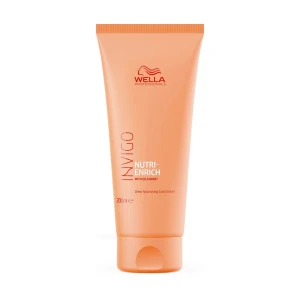 Wella Professionals Кондиціонер для волосся Invigo Nutri-Enrich живильний, із ягодами годжі, 200 мл