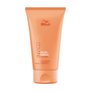 Wella Professionals Крем Invigo Nutri-Enrich живильний, із ягодами годжі, для контролю неслухняного волосся, 150 мл