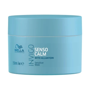 Wella Professionals Маска-Догляд Invigo Balance Senso Calm для чутливої шкіри голови, 150 мл