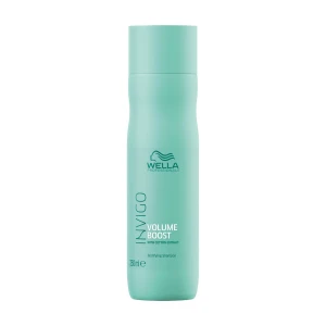 Wella Professionals Шампунь для волосся Invigo Volume Boost Shampoo для надання об'єму, з екстрактом бавовни, 250 мл