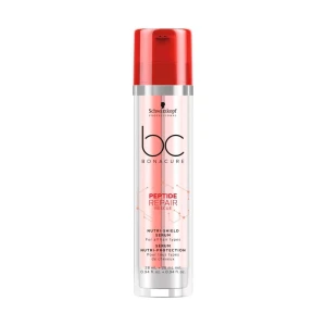 Schwarzkopf Professional Подвійна Сироватка BC Bonacure Repair Rescue для тотального відновлення та захисту від високих температур 28+28 мл