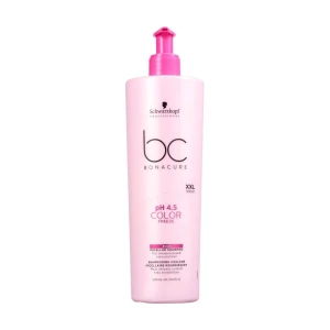 Schwarzkopf Professional Інтенсивний міцелярний шампунь BC Bonacure pH 4.5 Color Freeze Rich Micellar Shampoo для фарбованого волосся
