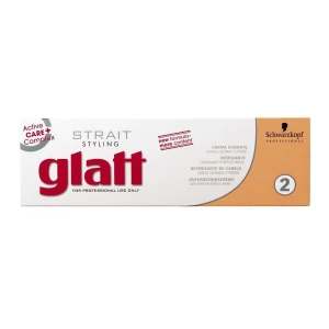 Schwarzkopf Professional Набір Glatt Professional для вирівнювання волосся - No.2 80 мл
