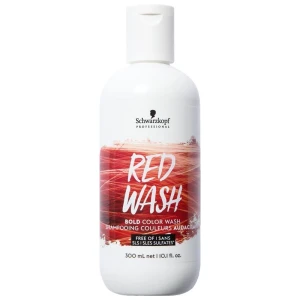 Schwarzkopf Professional Пігментований Шампунь Color Wash Red для волосся Червоний 300 мл
