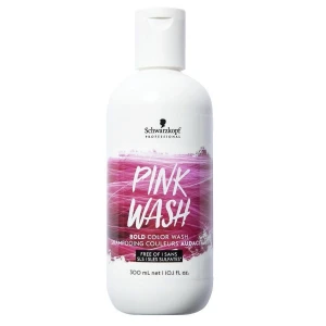 Schwarzkopf Professional Пігментований Шампунь Color Wash Pink для волосся Рожевий 300 мл