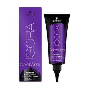 Schwarzkopf Professional Фарба для волосся прямої дії Igora Color Worx Бузковий, 100 мл