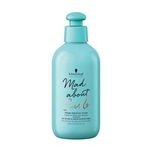 Schwarzkopf Professional Крем для укладання волосся Mad About Curls Twister, 200 мл